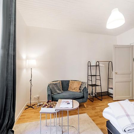 Charmant Cocon Au Coeur De Rennes Calme Et Lumineux エクステリア 写真