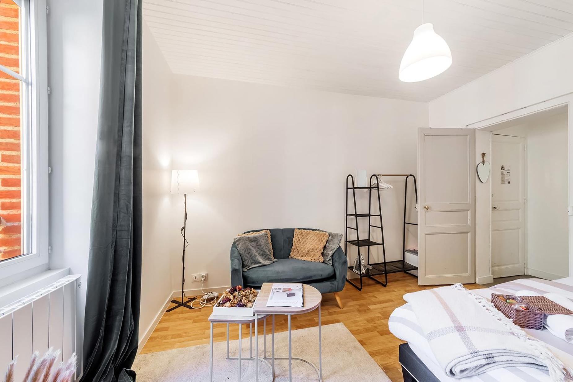 Charmant Cocon Au Coeur De Rennes Calme Et Lumineux エクステリア 写真